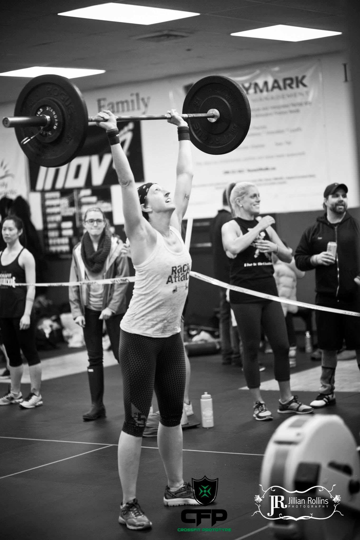 Peg Kinsman competing in the 2015 Prototype Open