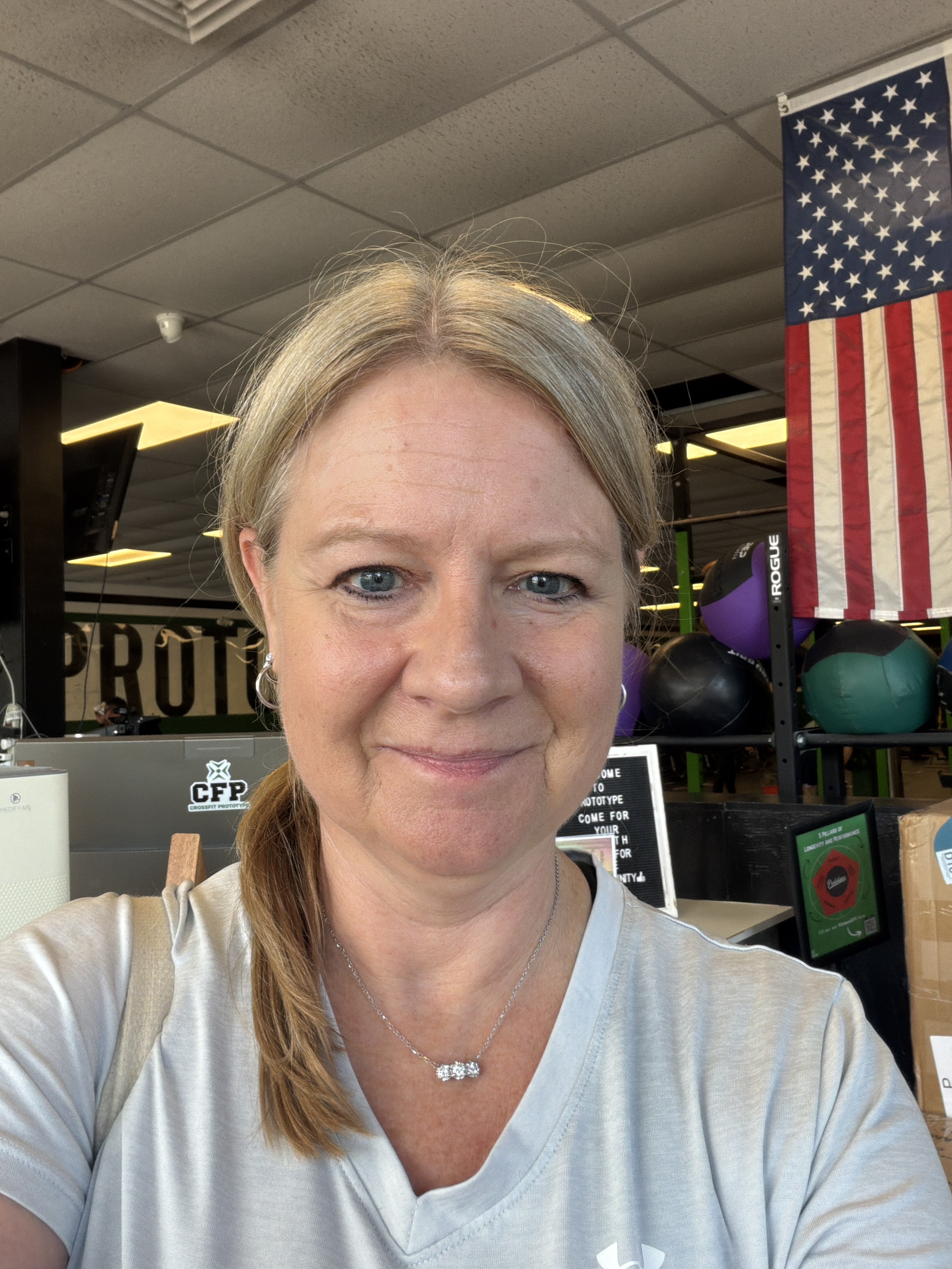 Lisa Scarlett at Prototype Training Systems