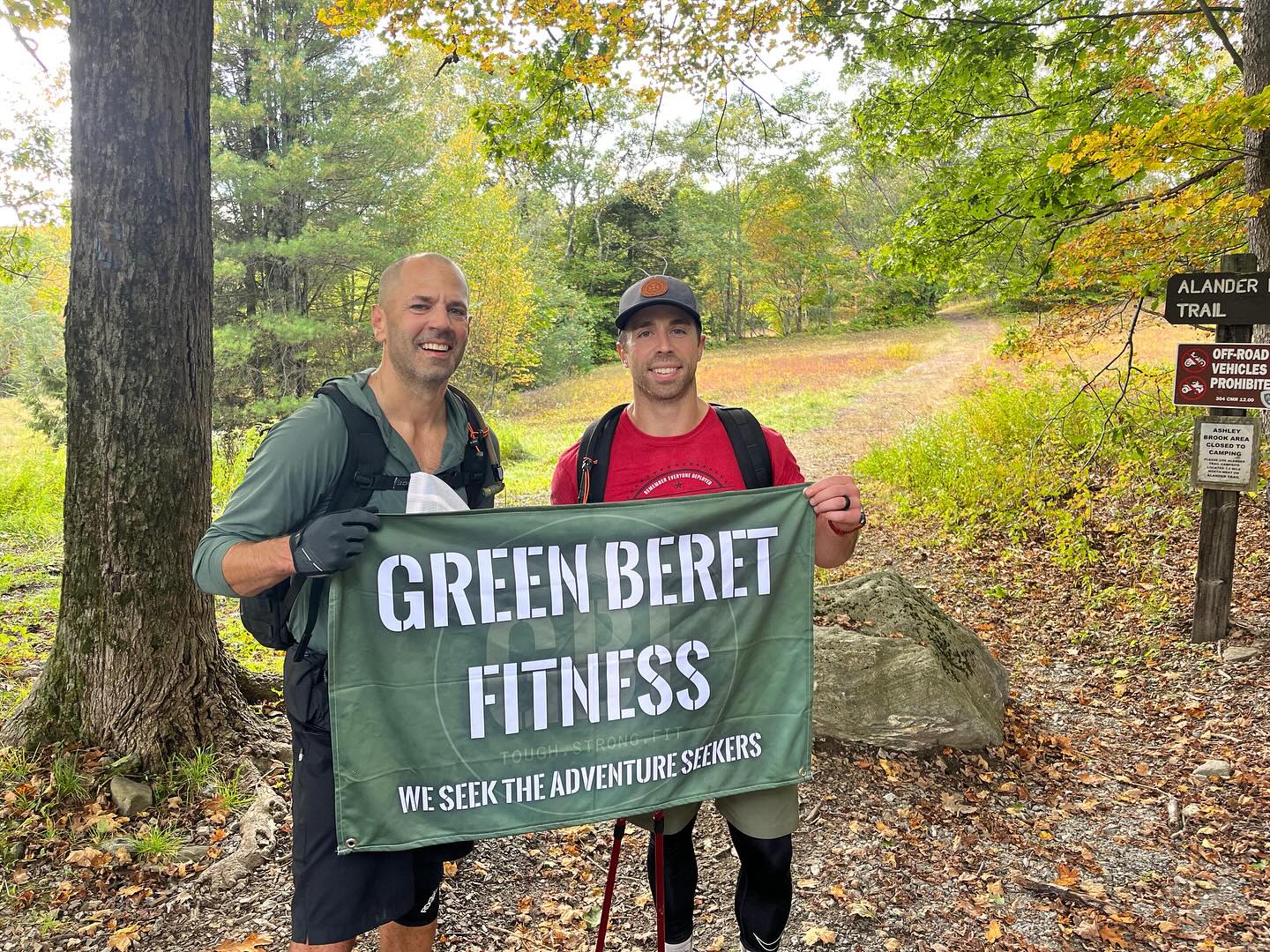 Mike and Mark at Operation Triad 2025