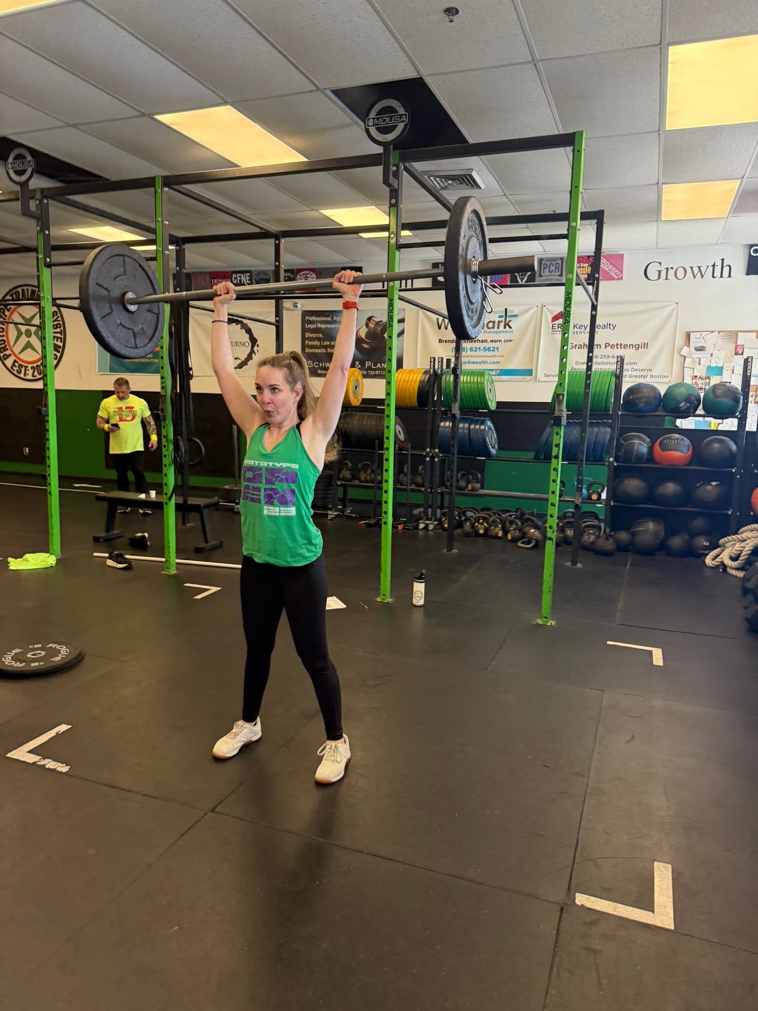 Kim Watson competing in the 2026 Prototype Open