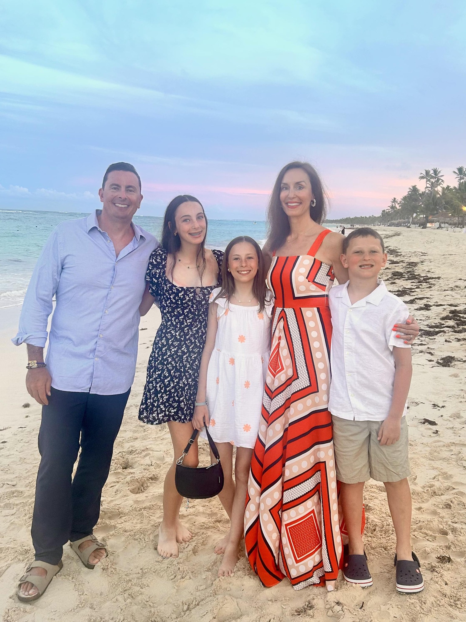 The Mogensen family